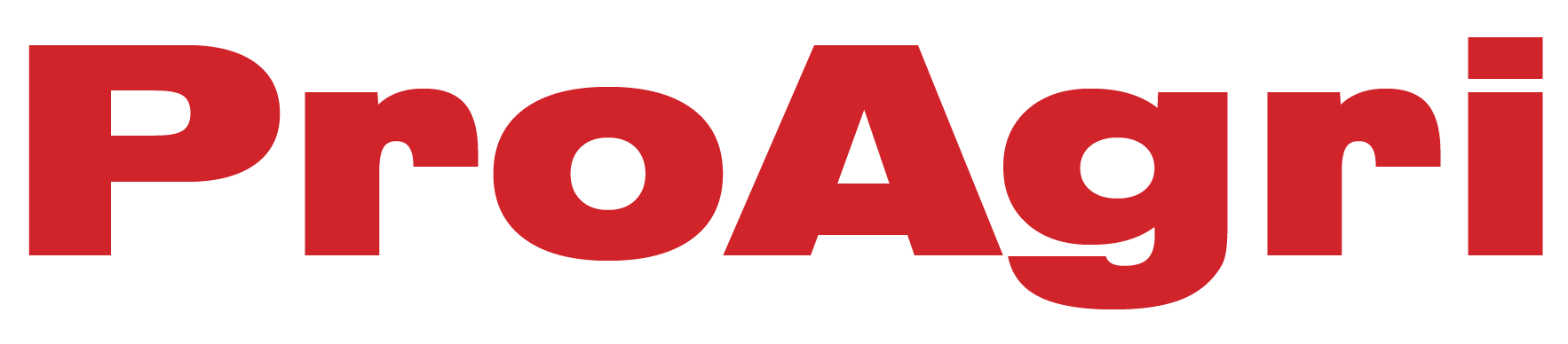 ProAgri Logo