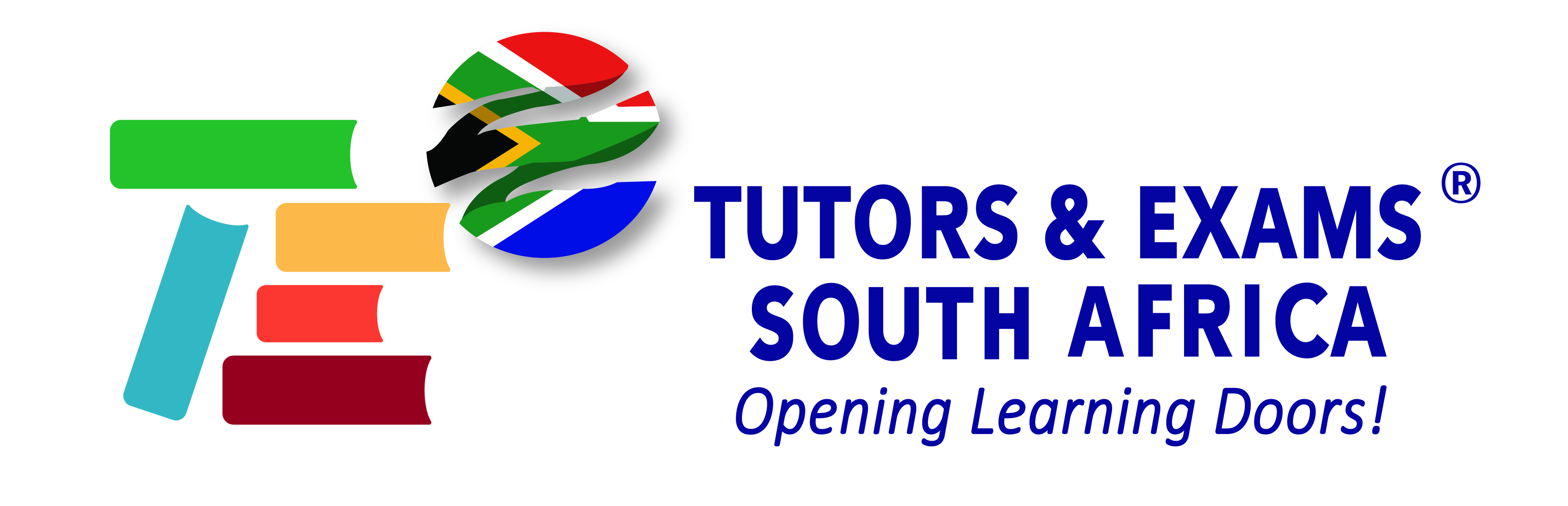 Tutors and Exams South Africa Logo